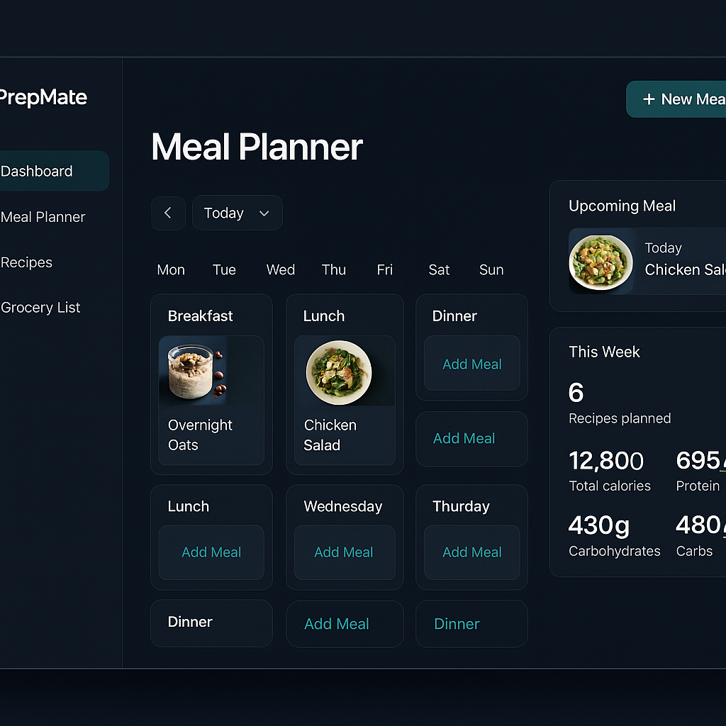 PrepMate gallery image