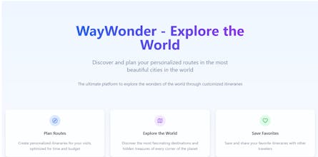 WayWonder.info gallery image