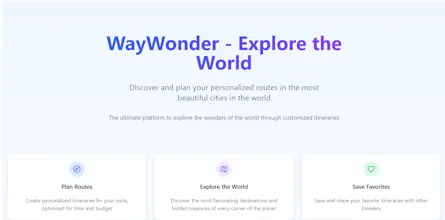 WayWonder.info gallery image