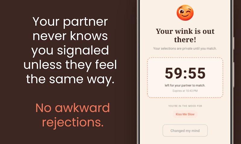 Couplewink screenshot 4