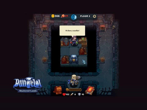 Dungelot: Shattered Lands gallery image