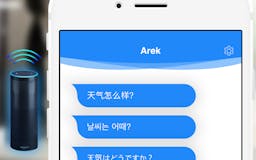 Arek - Flex for Amazon Alexa App media 3