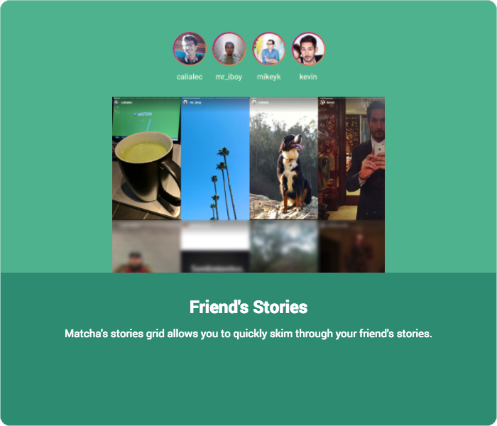 Matcha gallery image