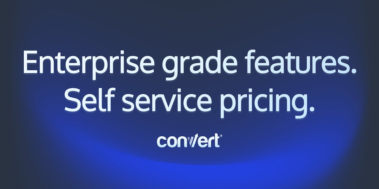 Converteer ervaringen - A/B -testen, software voor conversiersnelheidsoptimalisatie media 2