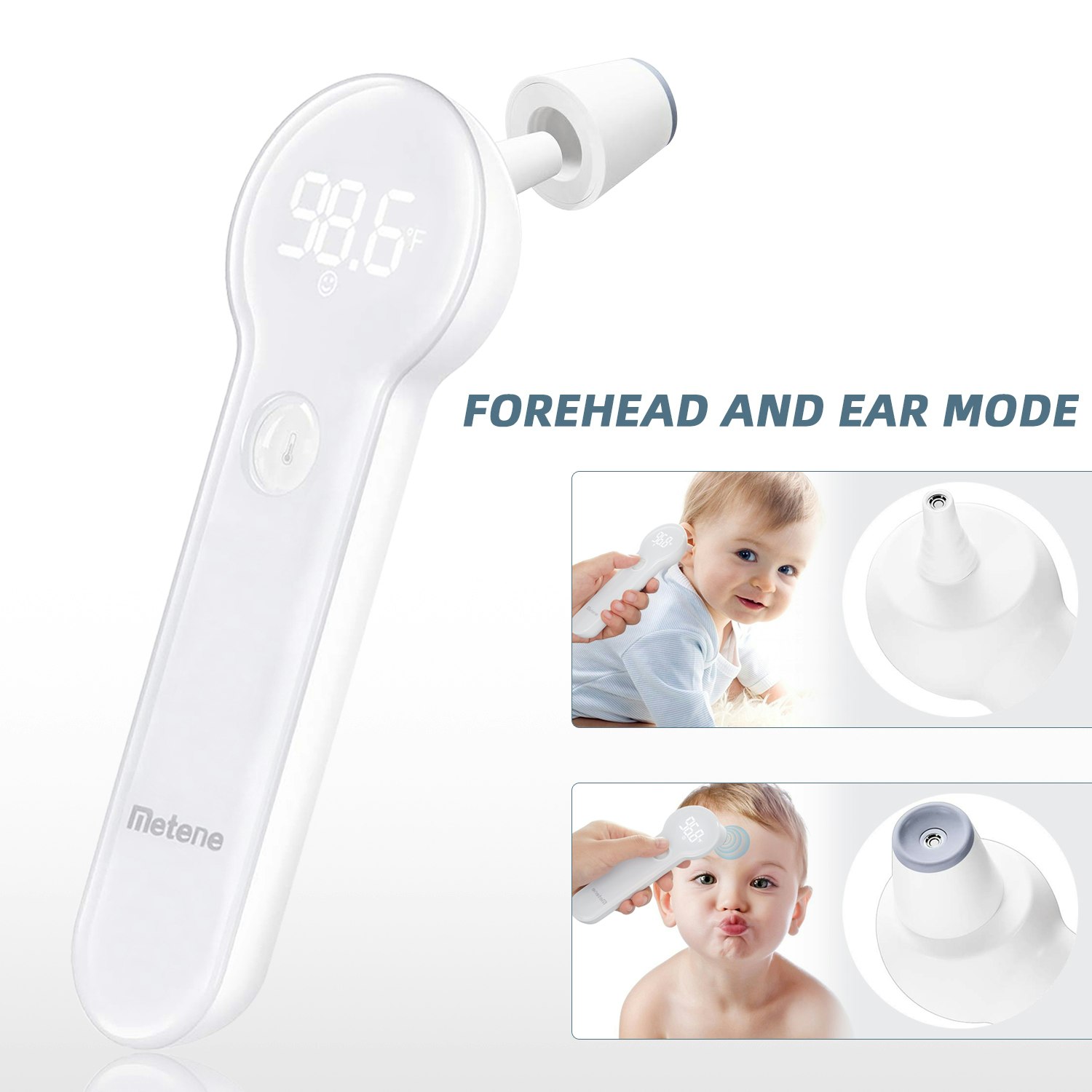 Metene Medical Thermometer  gallery image
