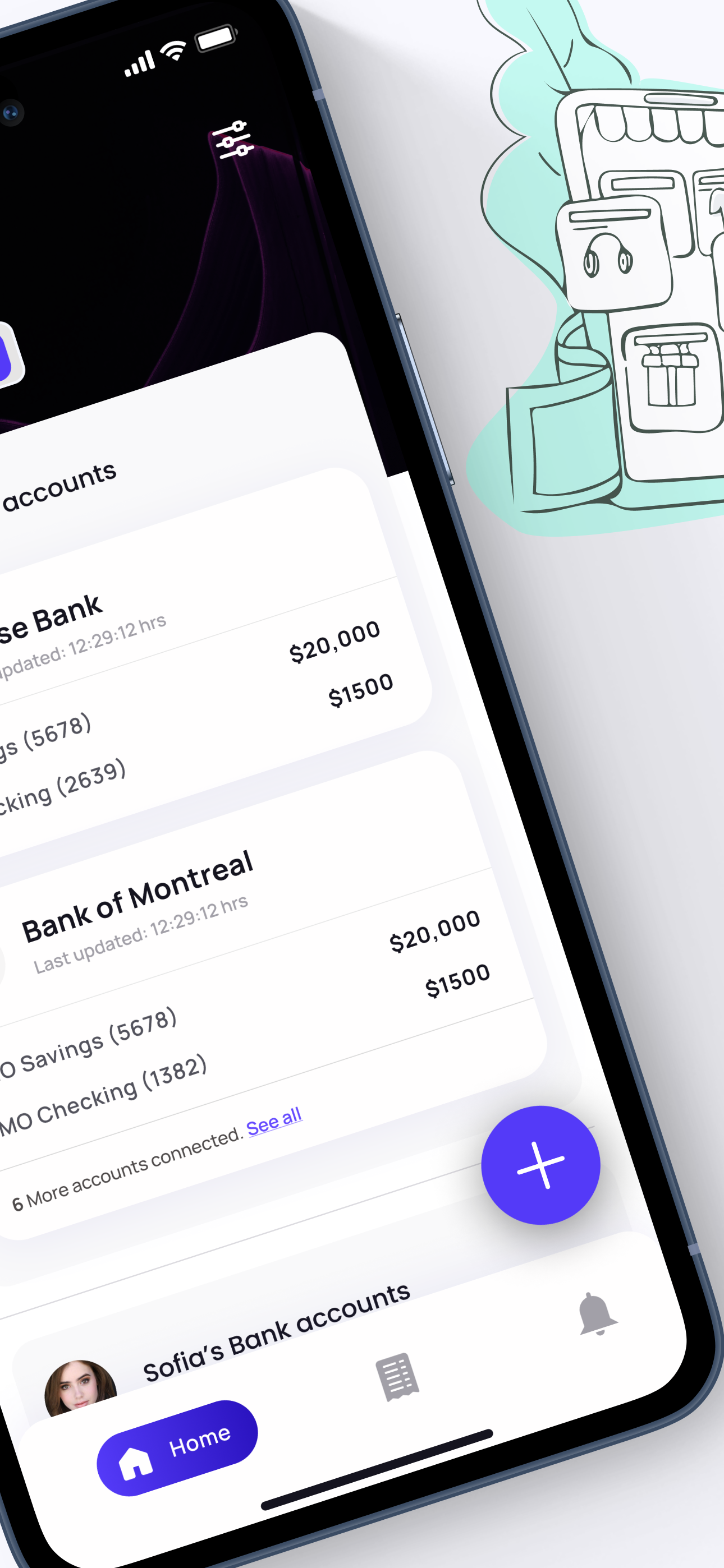 Média Shayr: famille et finances - Finances et gestion de la famille en un seul endroit 3