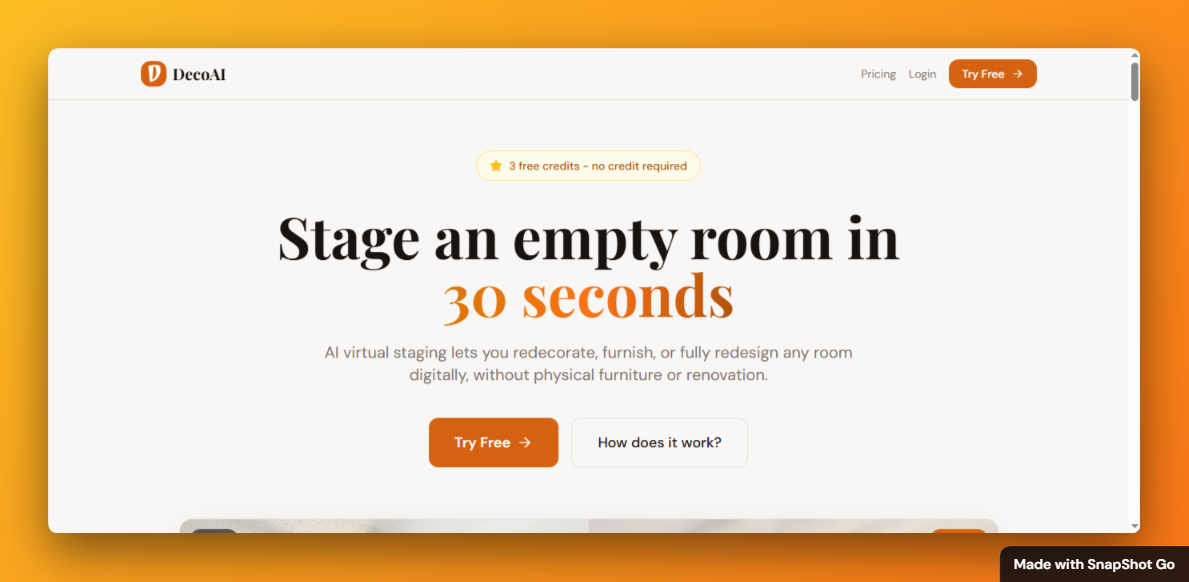 DecoAI gallery image