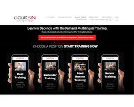 Coursini Inc gallery image