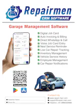 RepairMen CRM Software gallery image