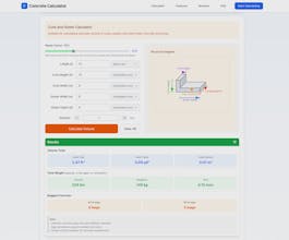 Concrete Calculator gallery image