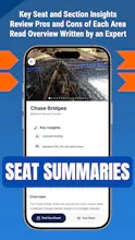 RateYourSeats App gallery image