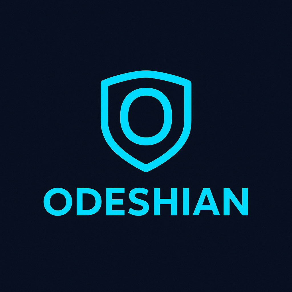 Odeshian Tech - Main product screenshot demonstrating key features and user interface