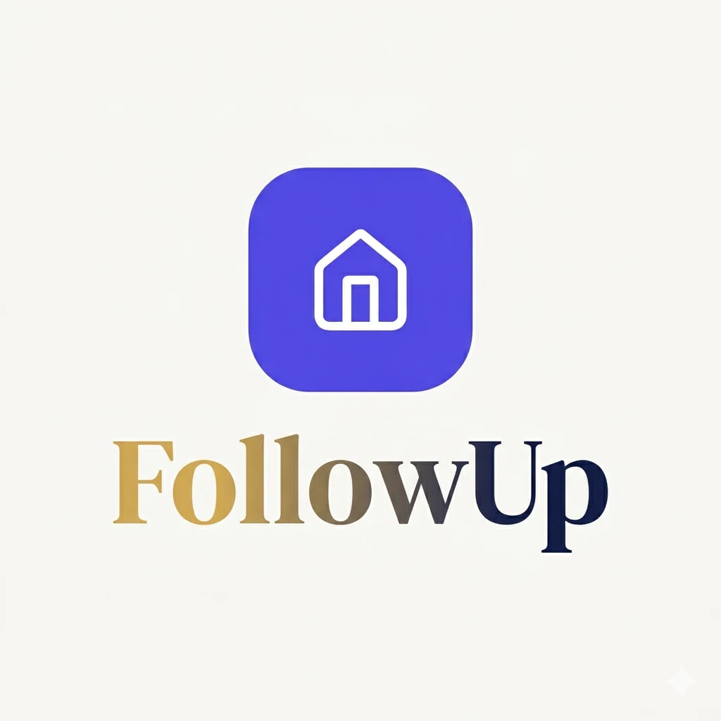 FollowUp CRM logo