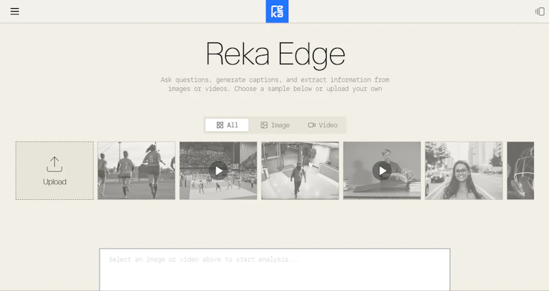 Reka Edge screenshot 4