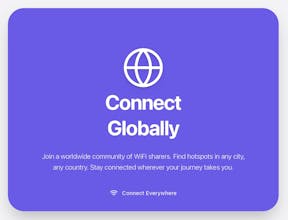Connect Everywhere gallery image