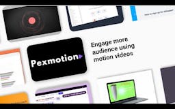 Pexmotion media 1