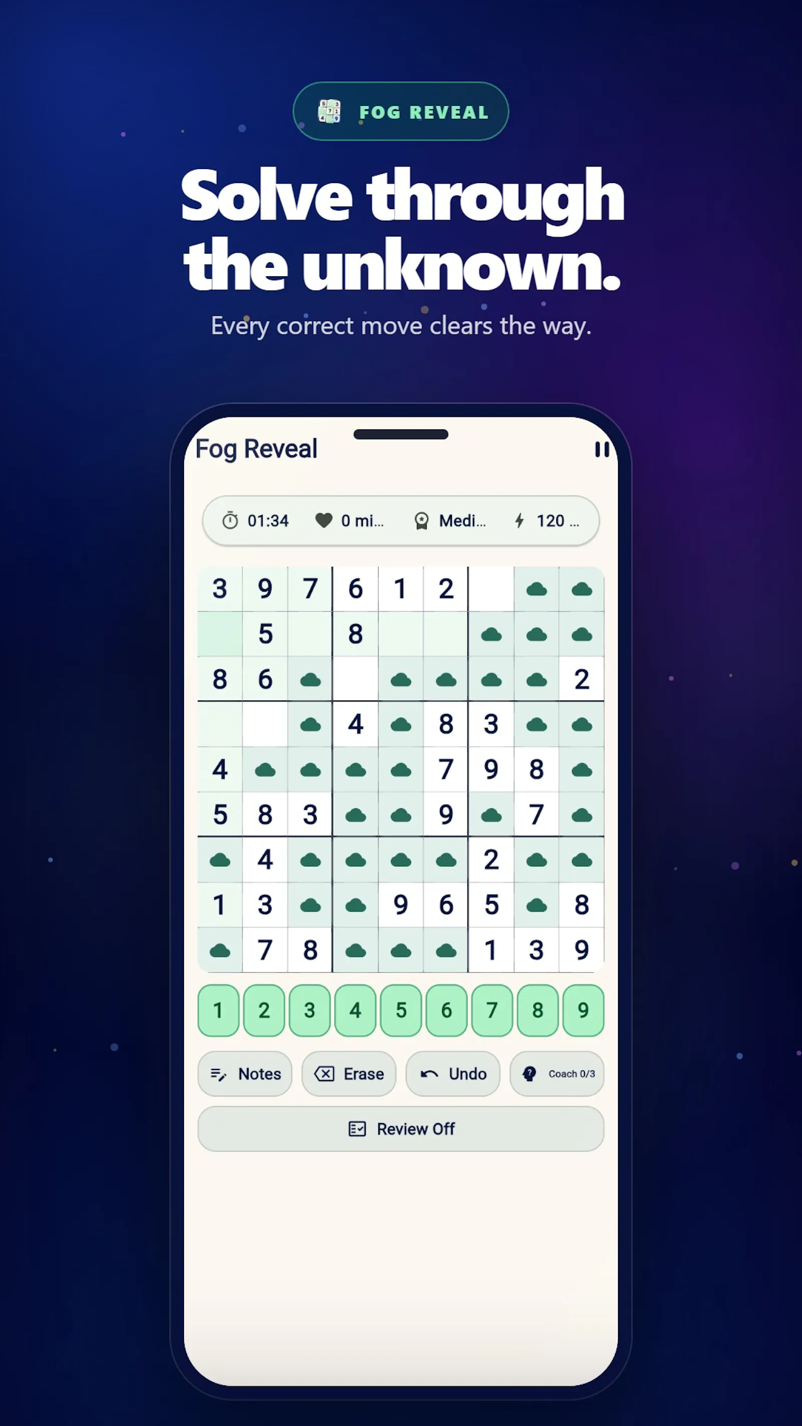 Sudoku Twist screenshot 3