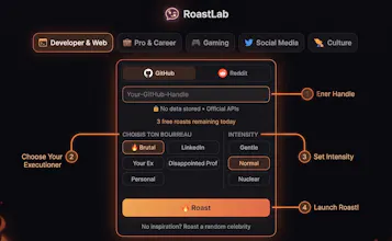 RoastLab gallery image