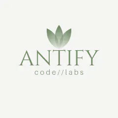 Antify 제품 배너