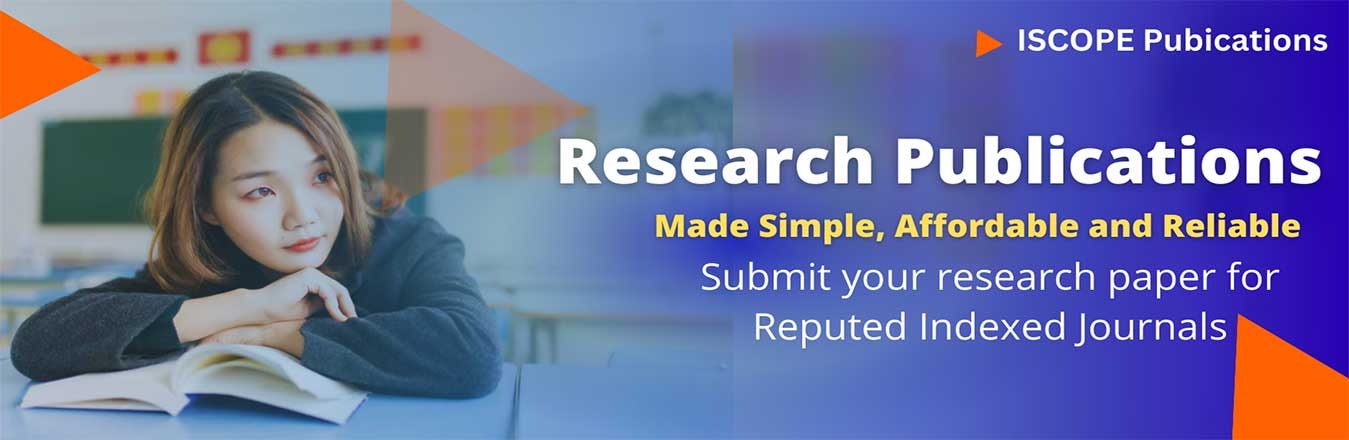 Research paper writing-ISCOPE Publicatio gallery image