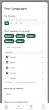 PolyKeep - Keep All Your Languages Sharp gallery image