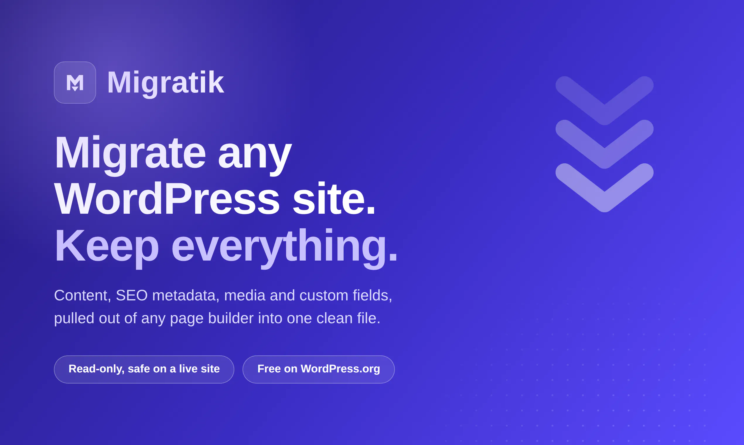 Migratik gallery image