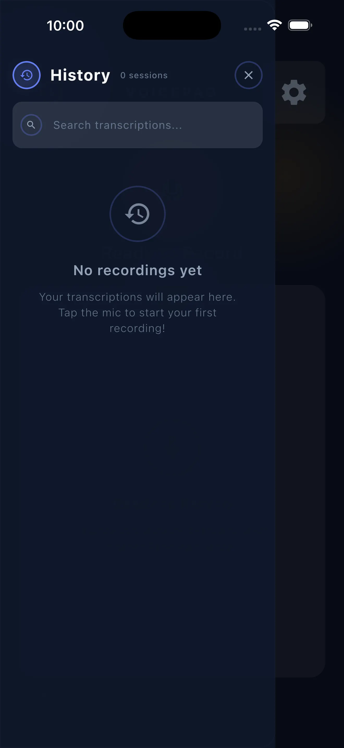 VoicePad AI gallery image
