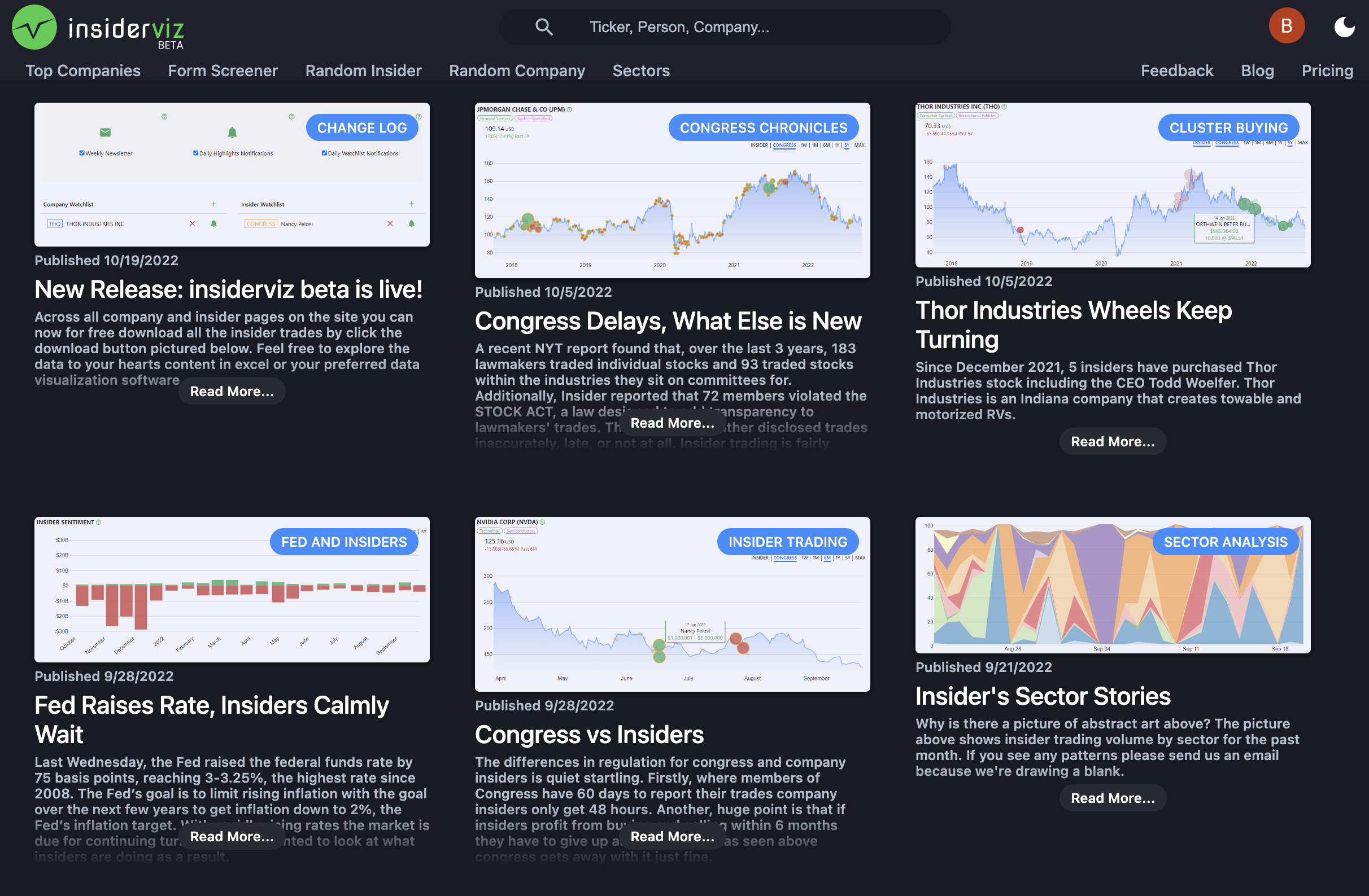 وسائط Insiderviz 5