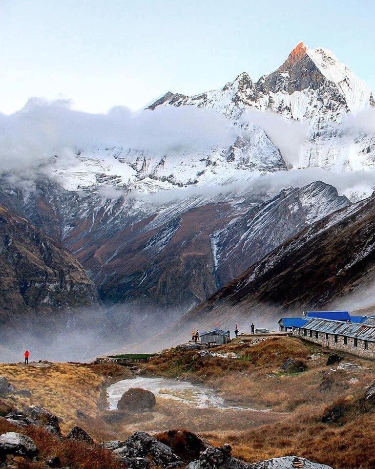 Annapurna Base Camp Trekking gallery image