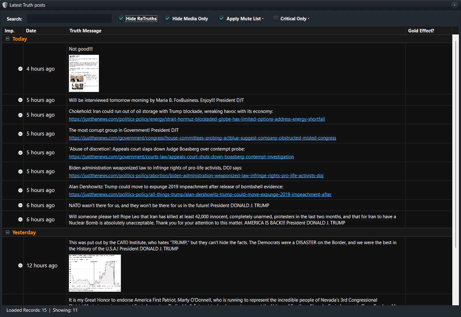 ForexSentinel screenshot 5