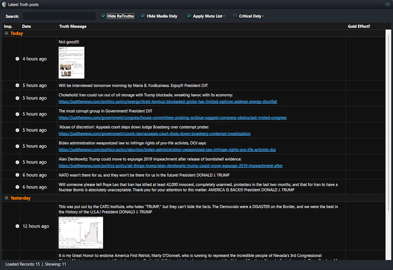 ForexSentinel screenshot 5