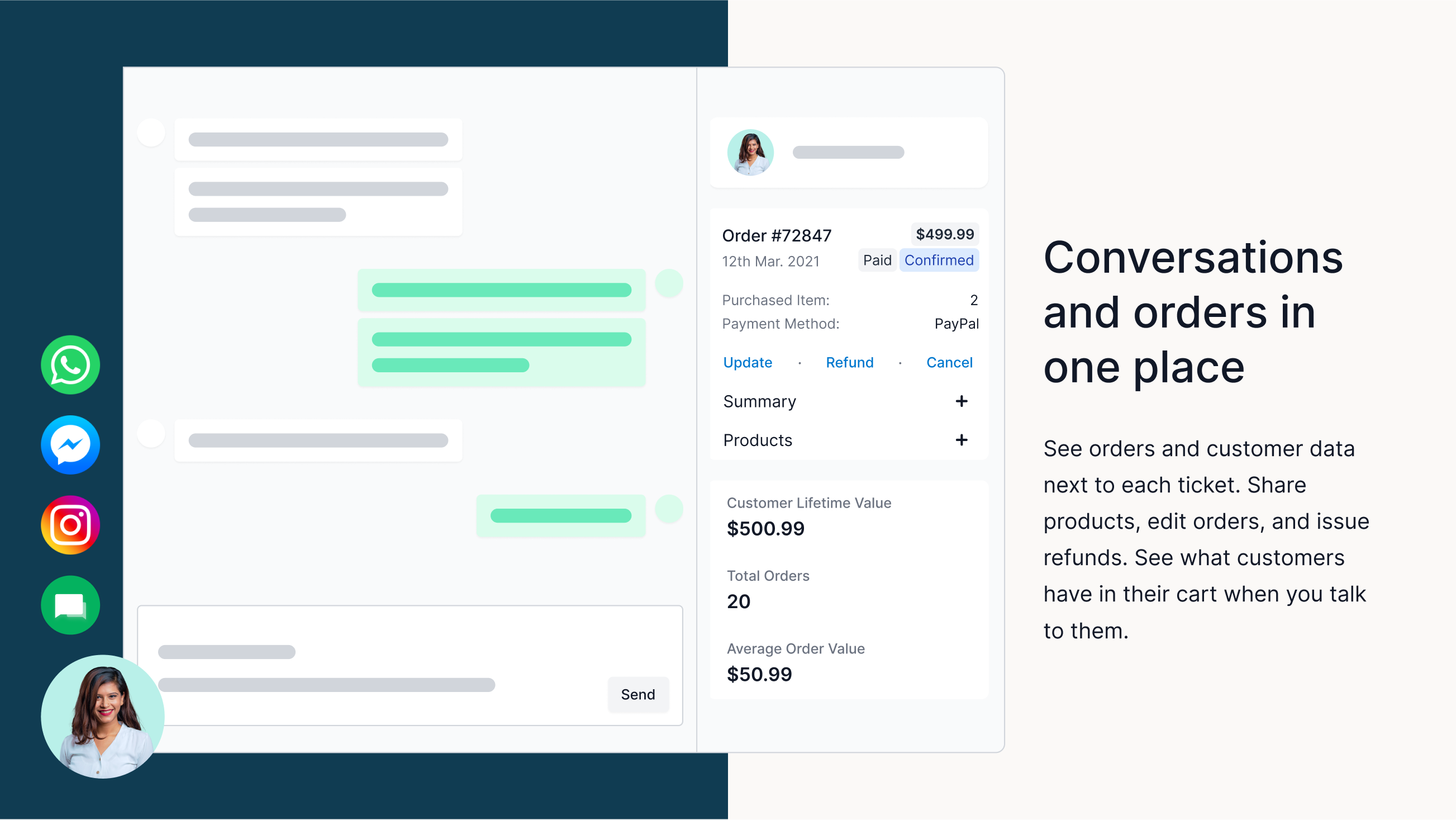 MyAlice for Shopify gallery image