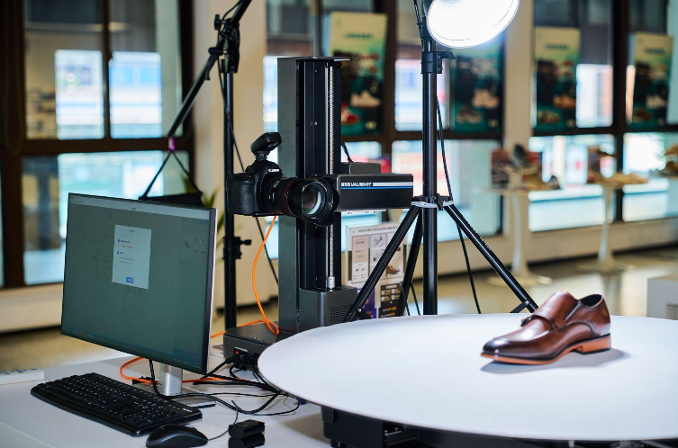 Vali鞋履设计平台 gallery image