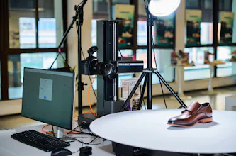 Vali鞋履设计平台 gallery image