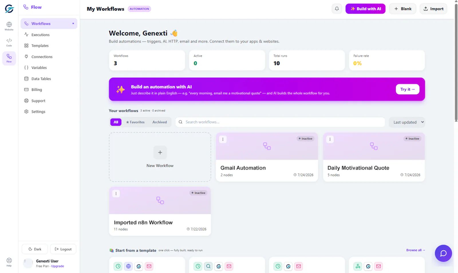 Genexti screenshot 9