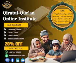 Qiratul-Quran Online Islamic Institute gallery image