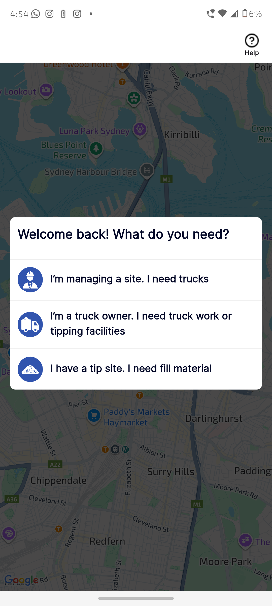 Tipaload - Tipper Truck & Skip Bin Hire gallery image