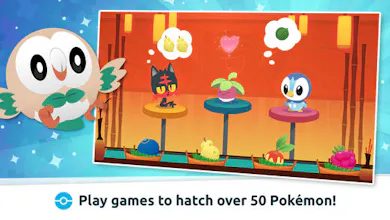 Pokémon Playhouse gallery image