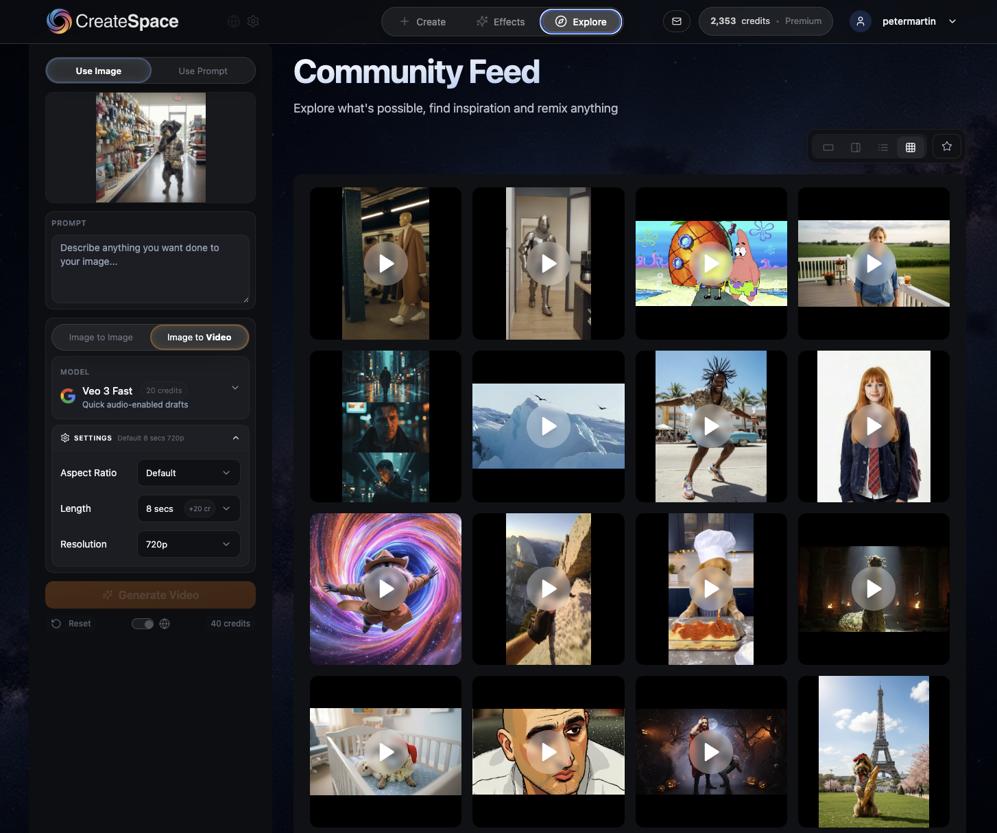CreateSpace gallery image