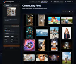 CreateSpace gallery image