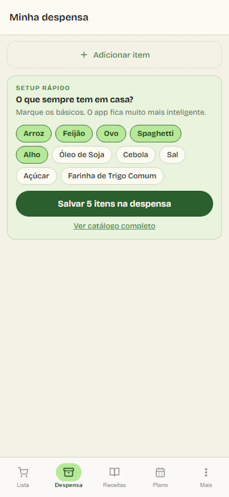Mise screenshot 4