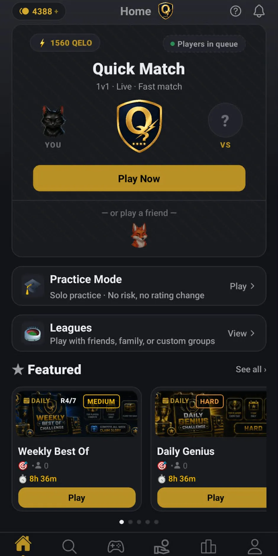 Qazaro: Trivia Quiz Battles gallery image