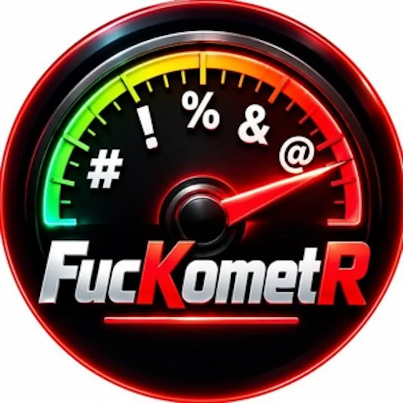 FucKometR screenshot 1