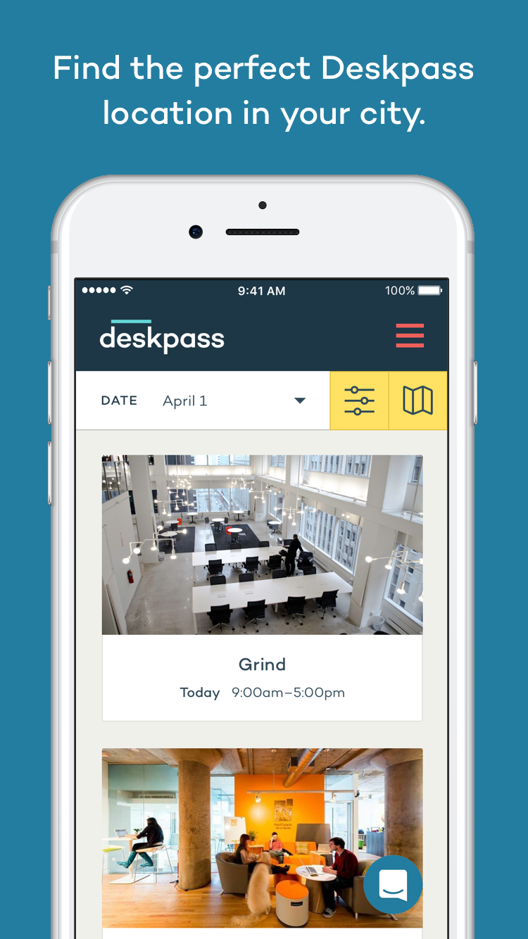 Deskpass Image