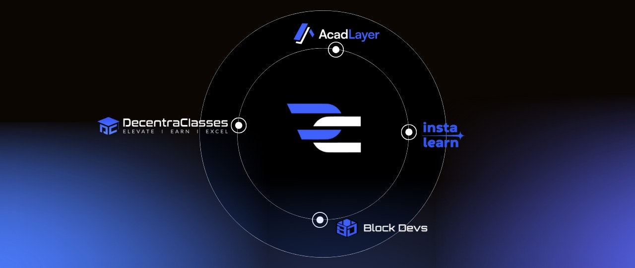 AcadChain gallery image