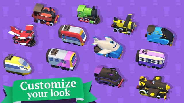 Train Conductor World gallery image