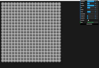 Moroccan Zellige Pattern Generator gallery image