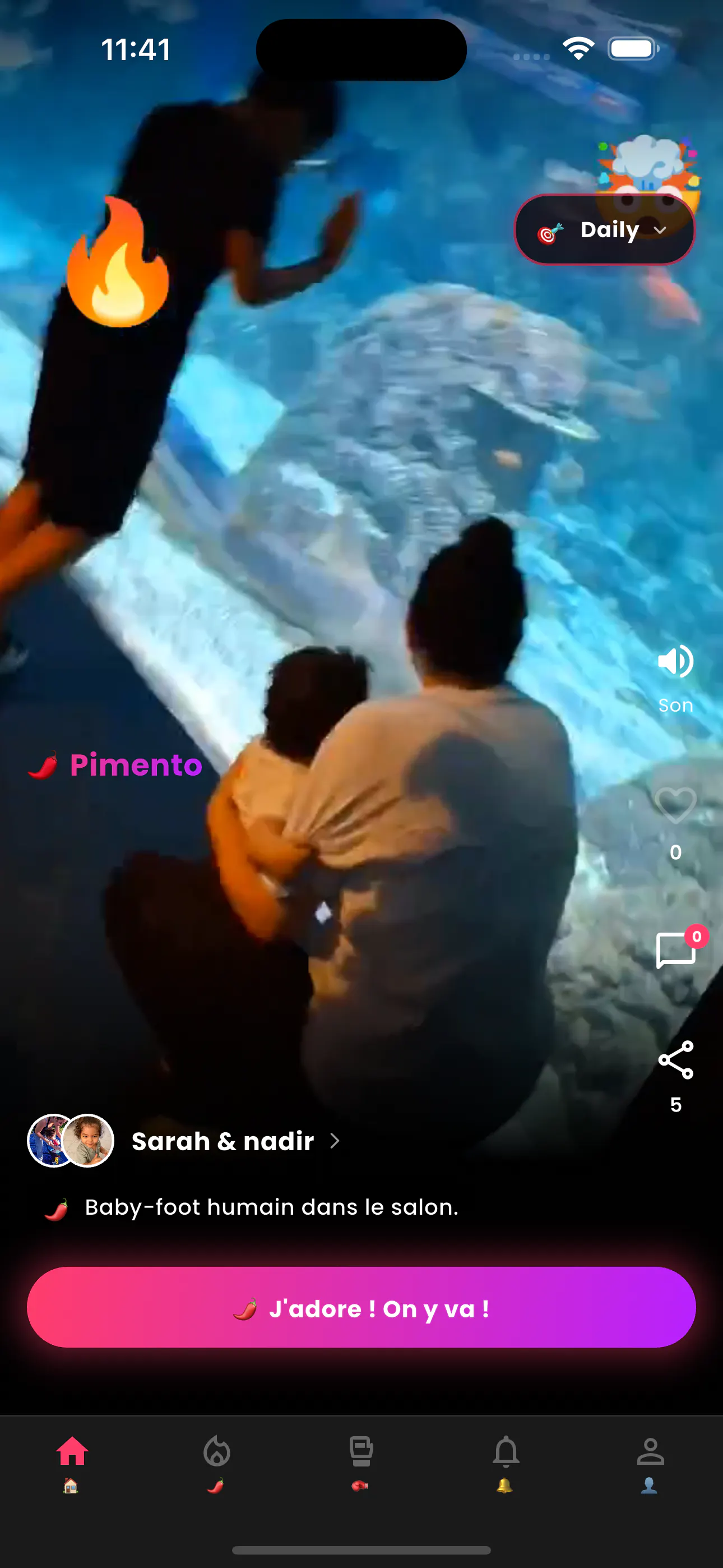 Pimento 🌶️ — Level Up Your Relationship gallery image