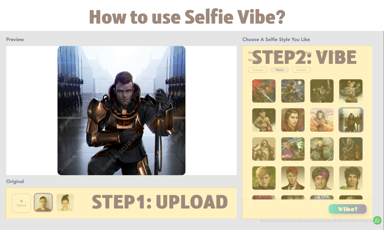 Selfie Vibe🤳 gallery image