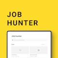 Job hunter Notion Template